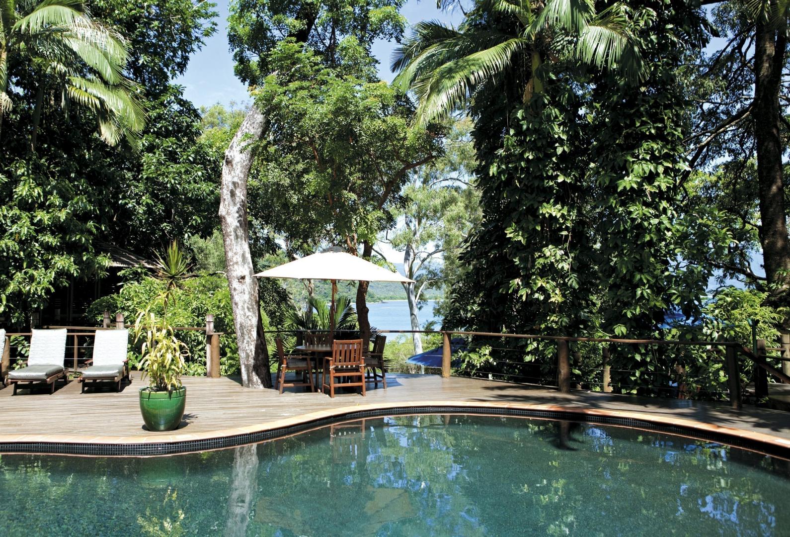 Bloomfield Wilderness Lodge – Private island in Australia, South Pacific