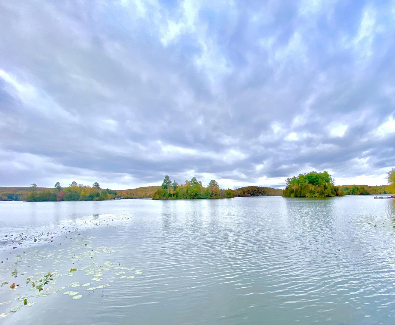 Lac Echo Island – Private island in Quebec, Canada