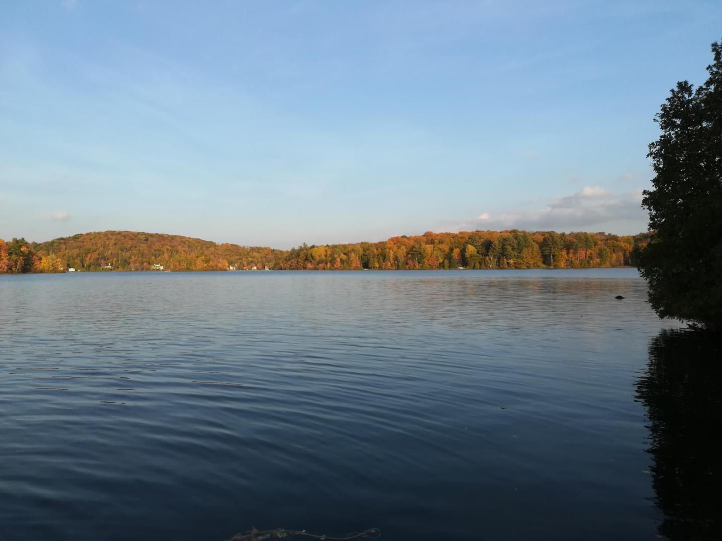 Lac Echo Island – Private island in Quebec, Canada