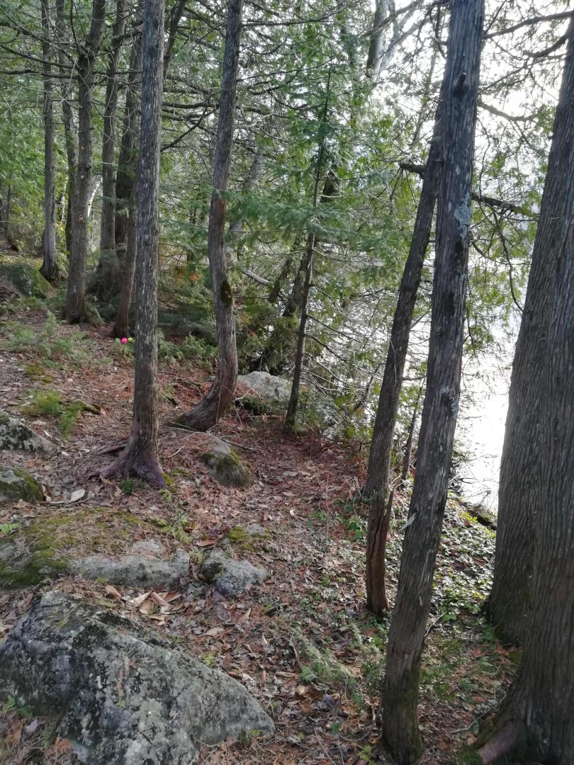 Lac Echo Island – Private island in Quebec, Canada