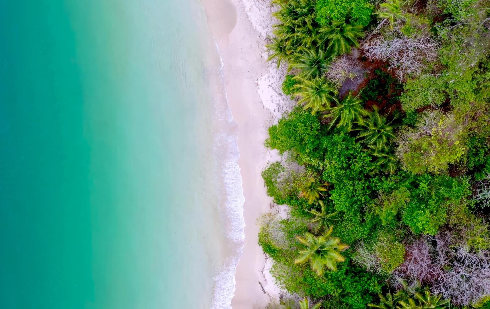 Isla Gitana – Private island in Panama, Central America