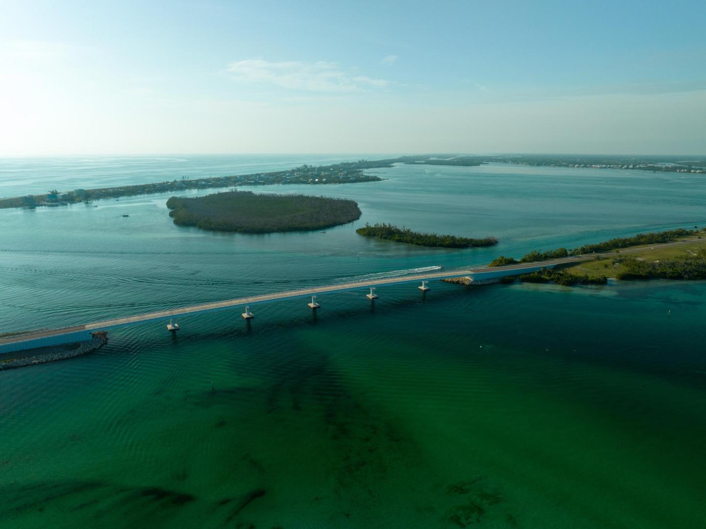 Boca Dream – Private island in Florida, United States