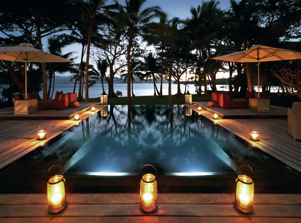 Dolphin Island – Private island in Fiji, South Pacific