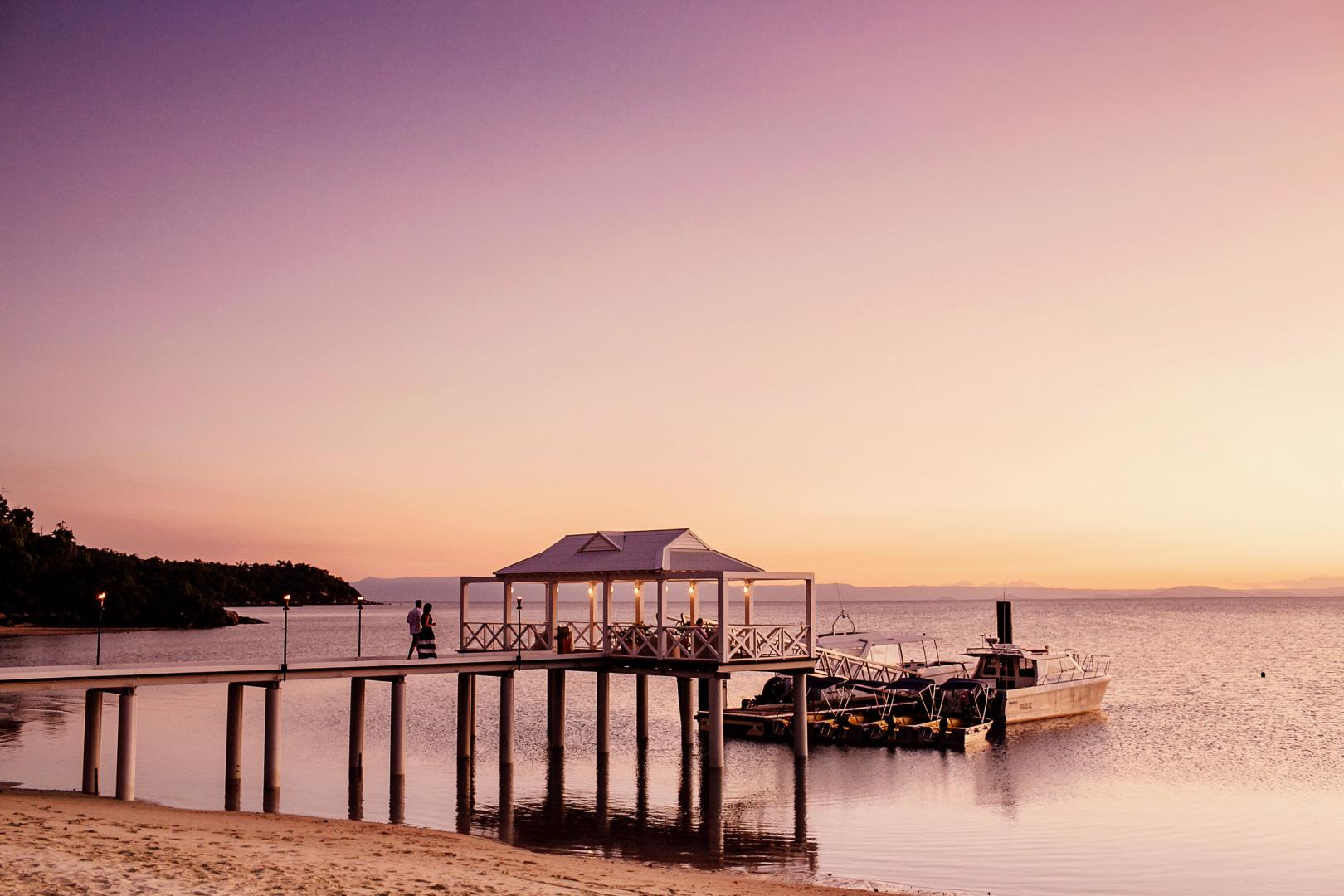 Orpheus Island Lodge – Private island in Australia, South Pacific
