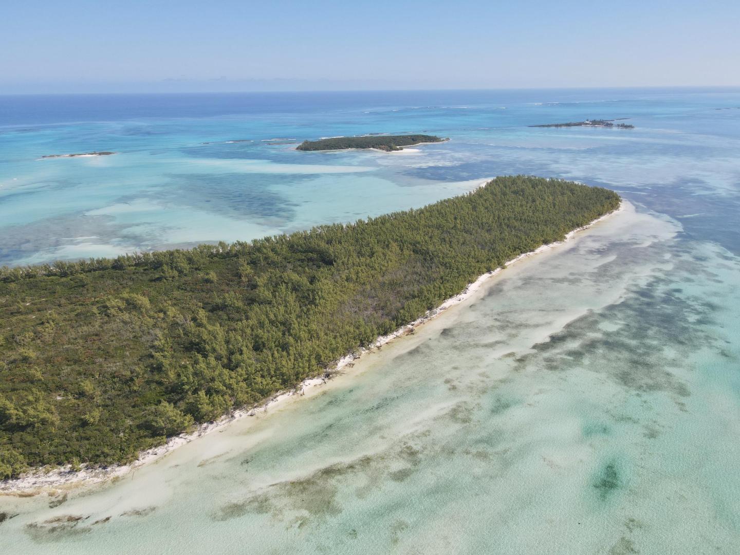 Powell Cay – Private island in The Abacos, Bahamas, Caribbean
