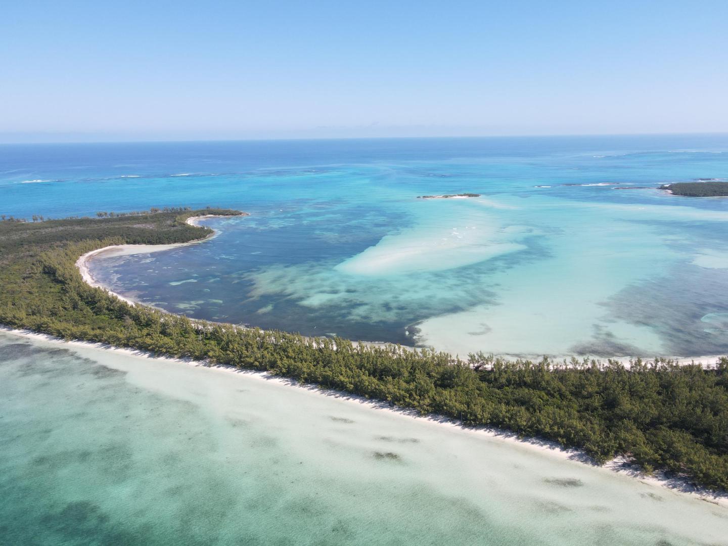 Powell Cay – Private island in The Abacos, Bahamas, Caribbean