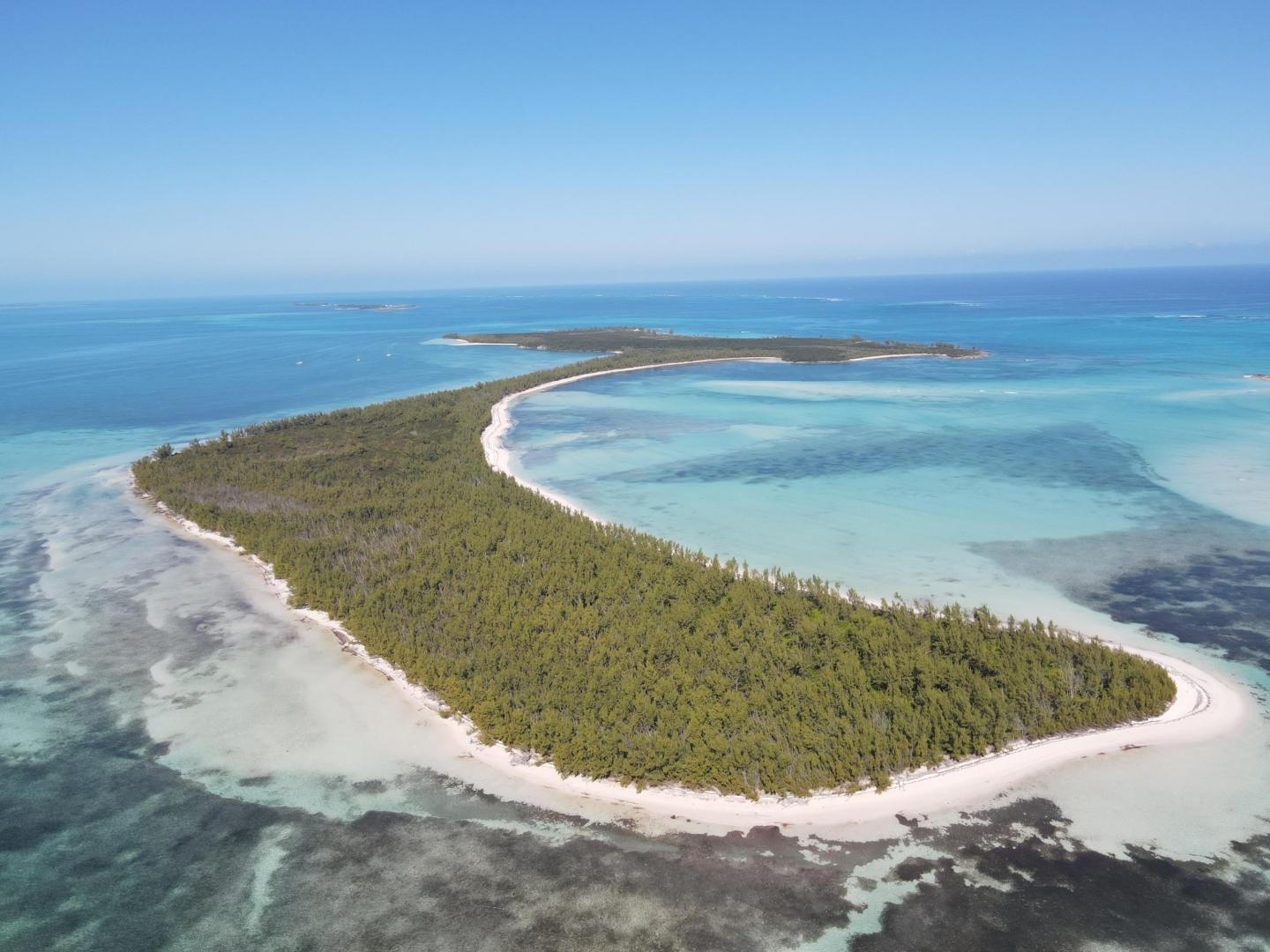 Powell Cay – Private island in The Abacos, Bahamas, Caribbean