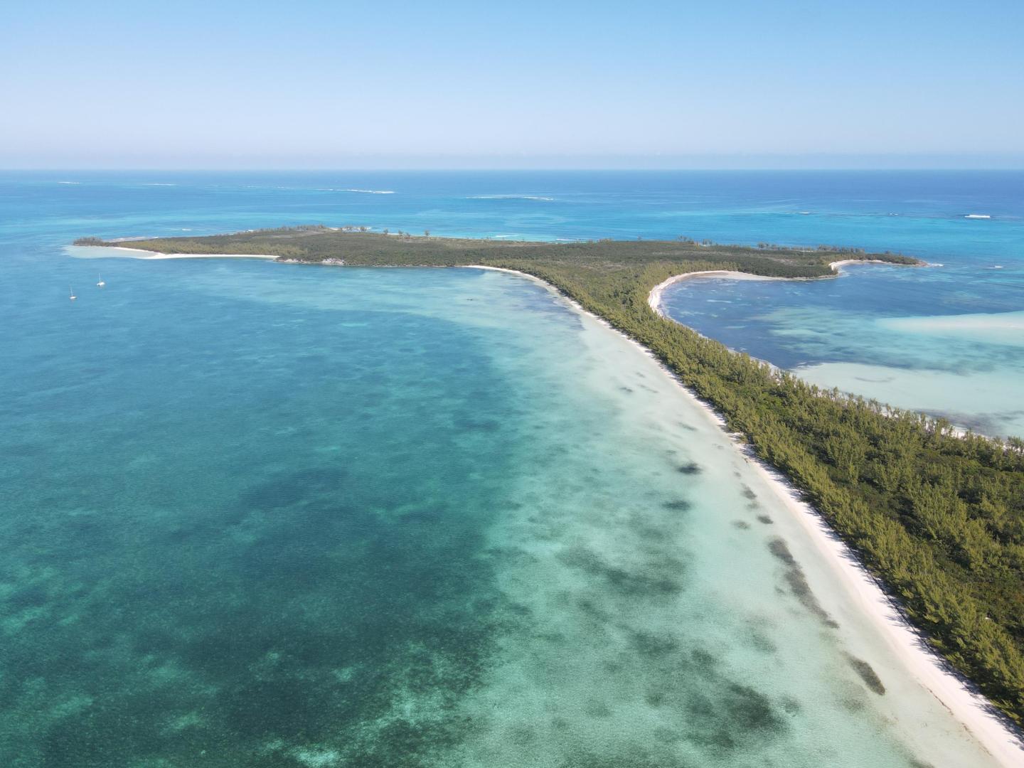 Powell Cay – Private island in The Abacos, Bahamas, Caribbean