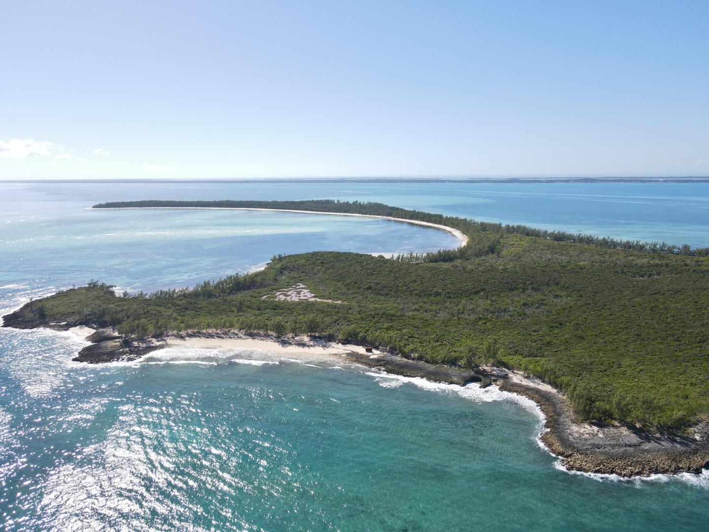 Powell Cay – Private island in The Abacos, Bahamas, Caribbean