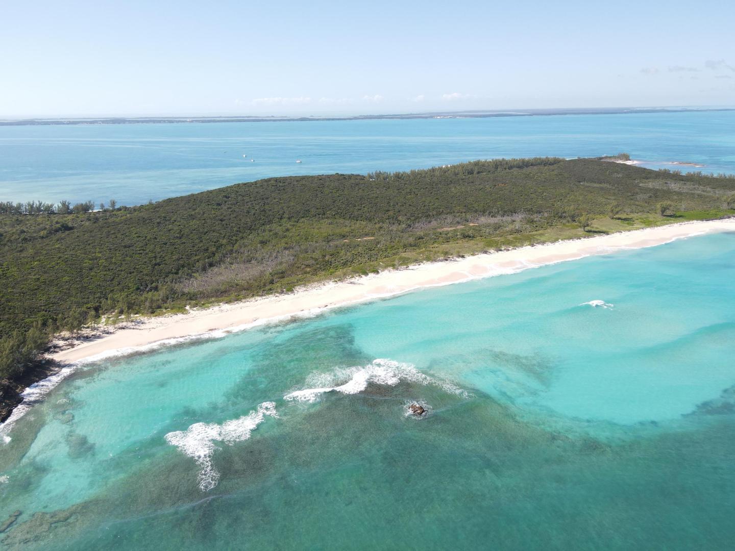 Powell Cay – Private island in The Abacos, Bahamas, Caribbean