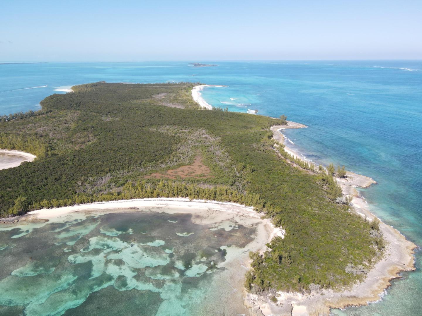 Powell Cay – Private island in The Abacos, Bahamas, Caribbean