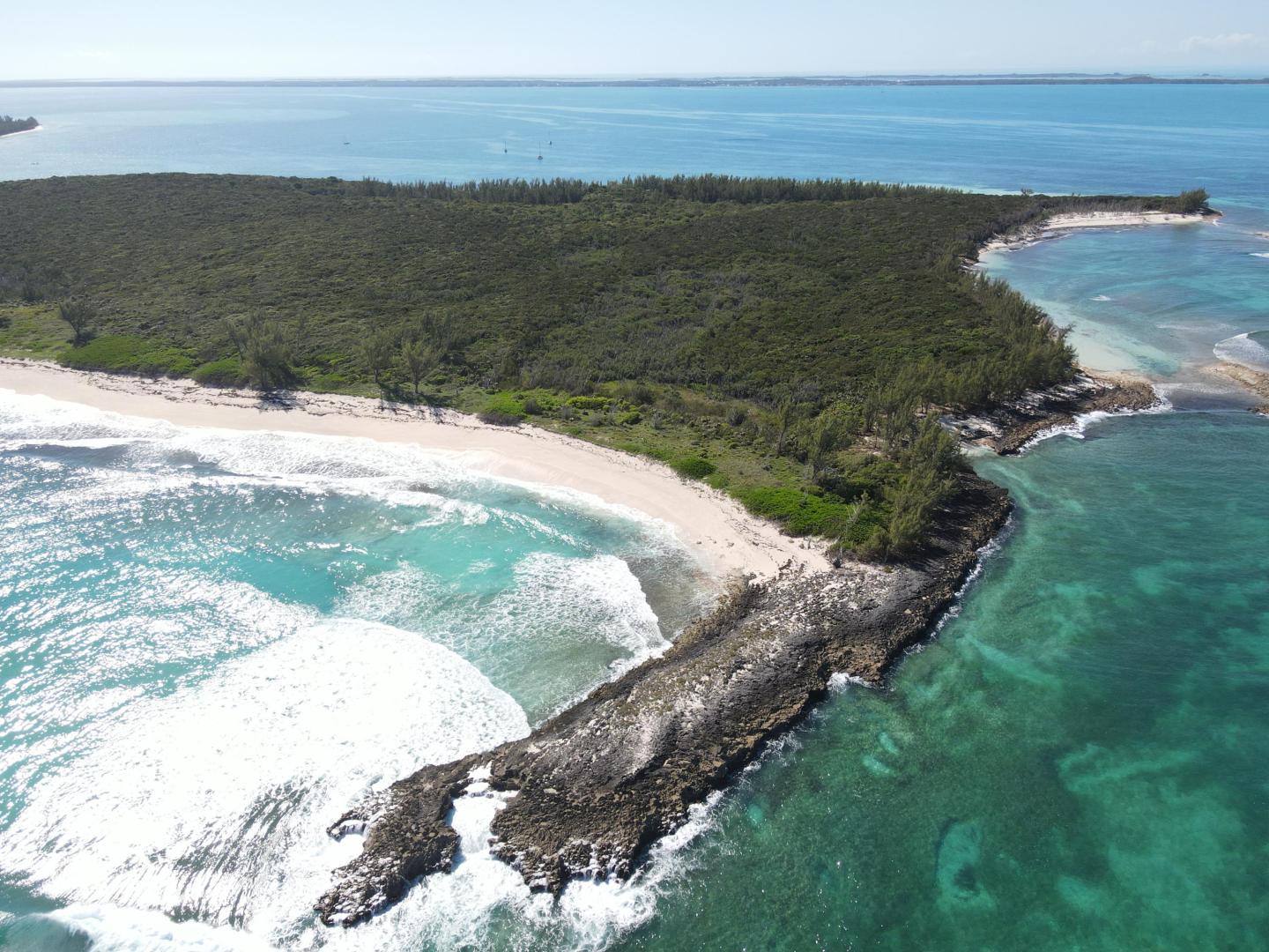 Powell Cay – Private island in The Abacos, Bahamas, Caribbean