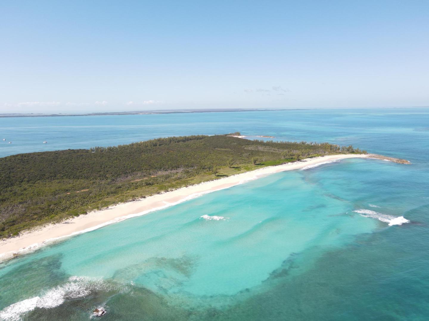 Powell Cay – Private island in The Abacos, Bahamas, Caribbean