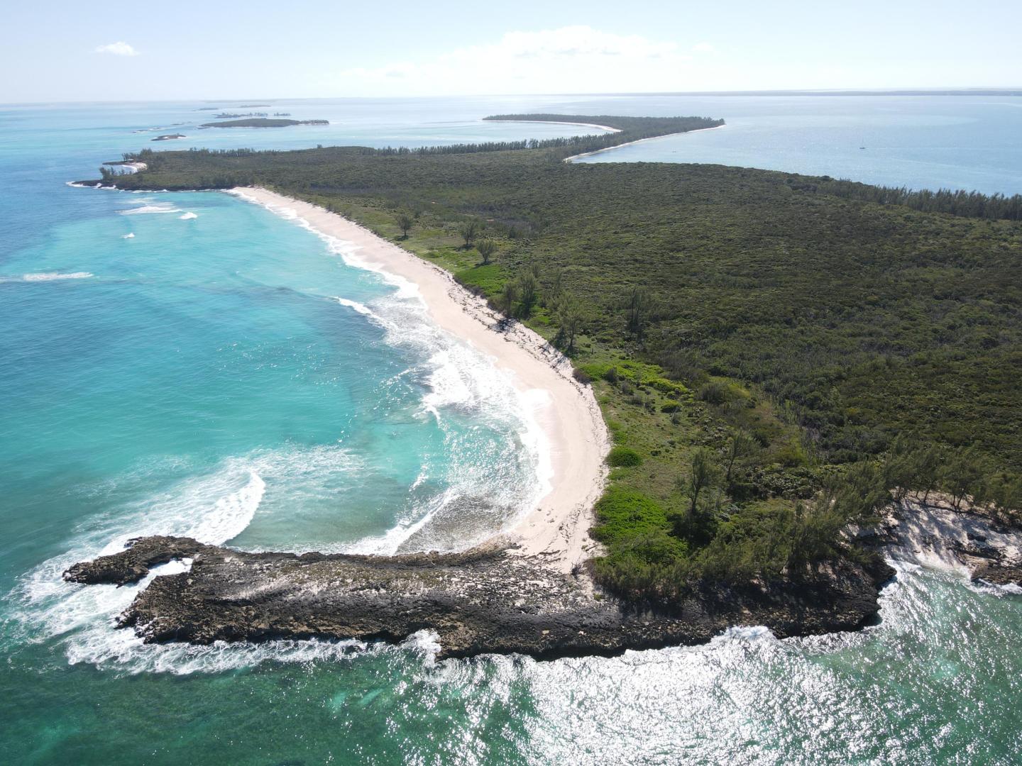Powell Cay – Private island in The Abacos, Bahamas, Caribbean