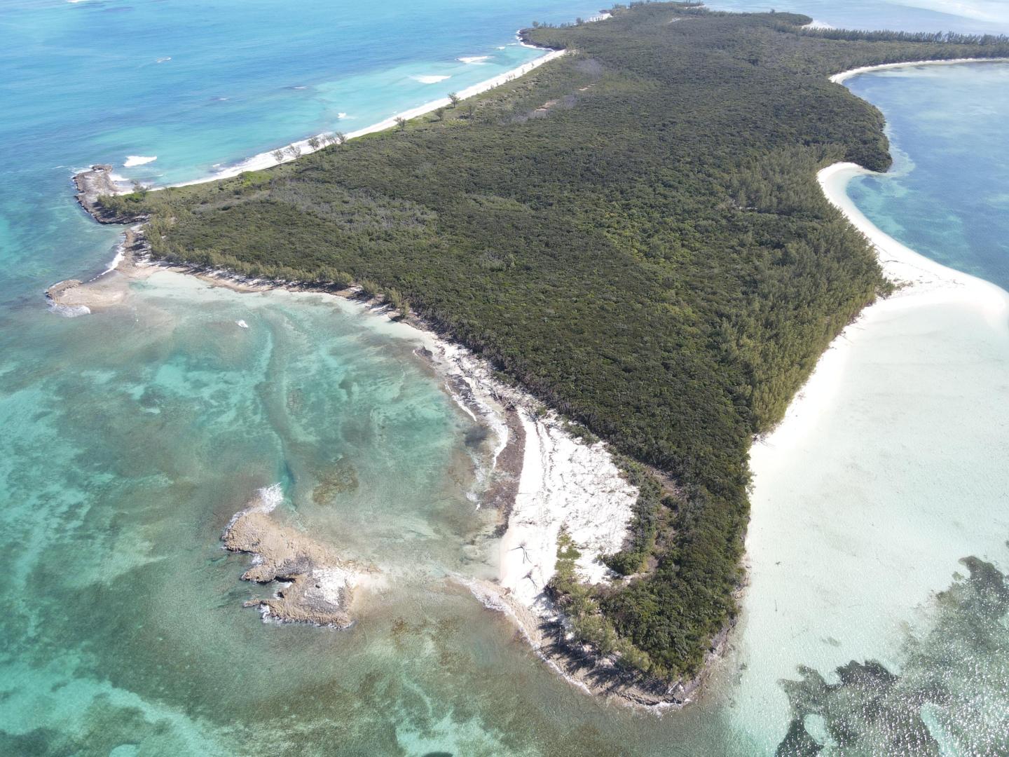 Powell Cay – Private island in The Abacos, Bahamas, Caribbean