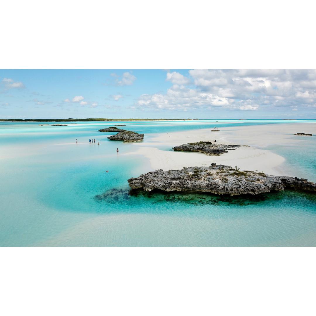 Luxumas – Private island in The Exumas, Bahamas, Caribbean