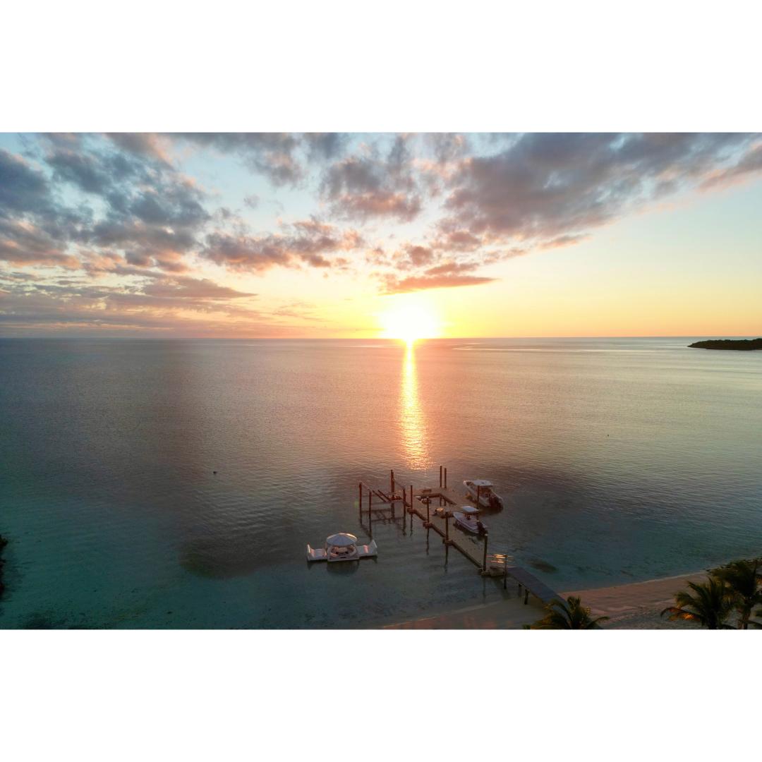 Luxumas – Private island in The Exumas, Bahamas, Caribbean
