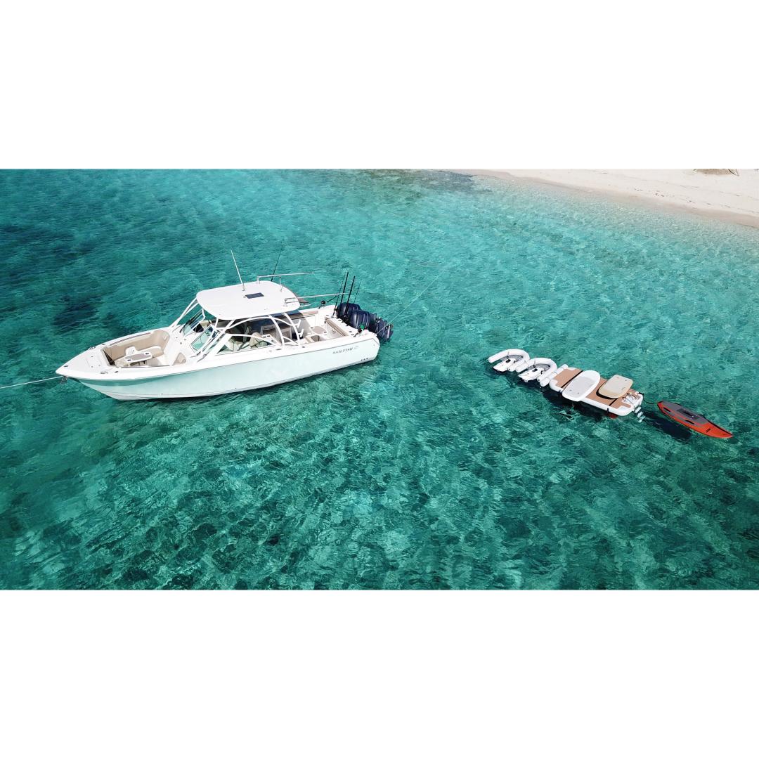 Luxumas – Private island in The Exumas, Bahamas, Caribbean