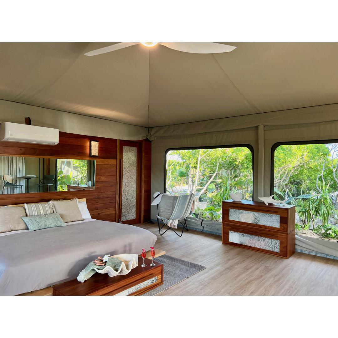 Luxumas – Private island in The Exumas, Bahamas, Caribbean