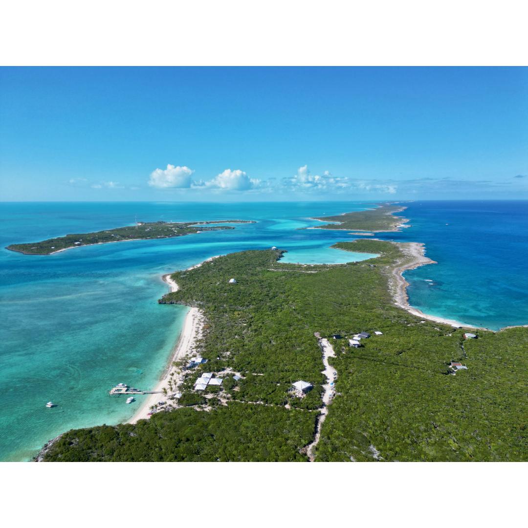 Luxumas – Private island in The Exumas, Bahamas, Caribbean