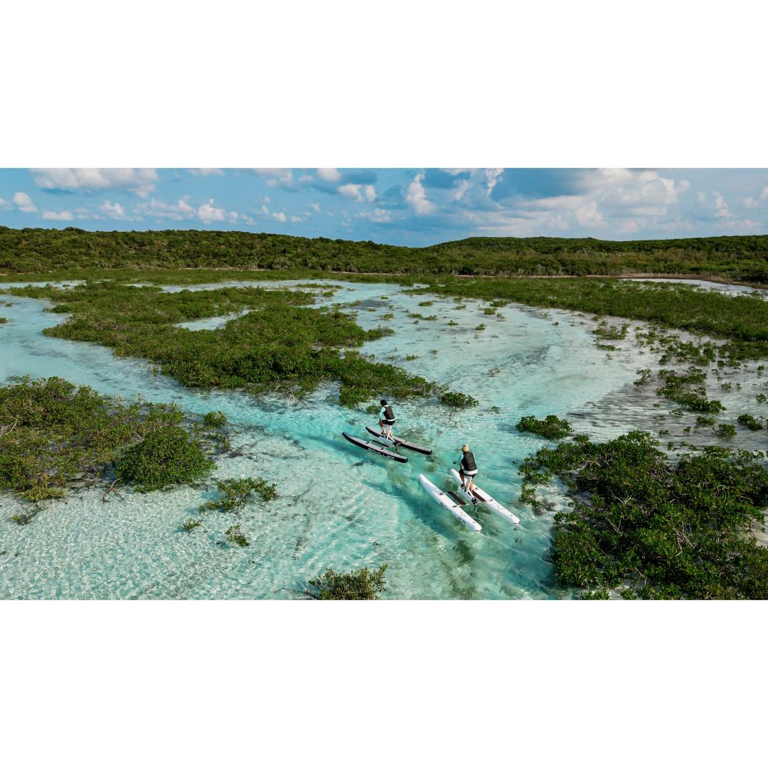 Luxumas – Private island in The Exumas, Bahamas, Caribbean