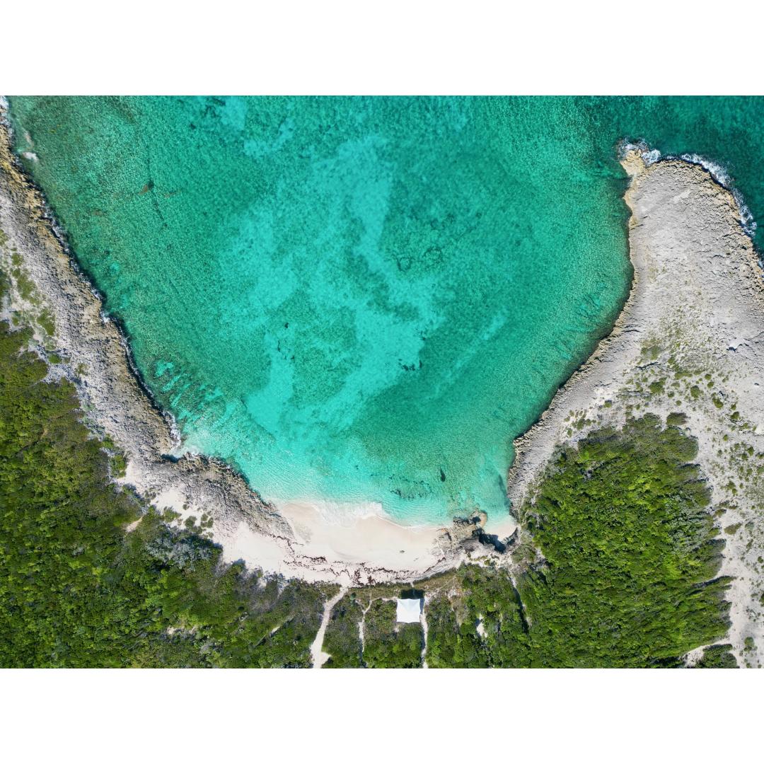 Luxumas – Private island in The Exumas, Bahamas, Caribbean