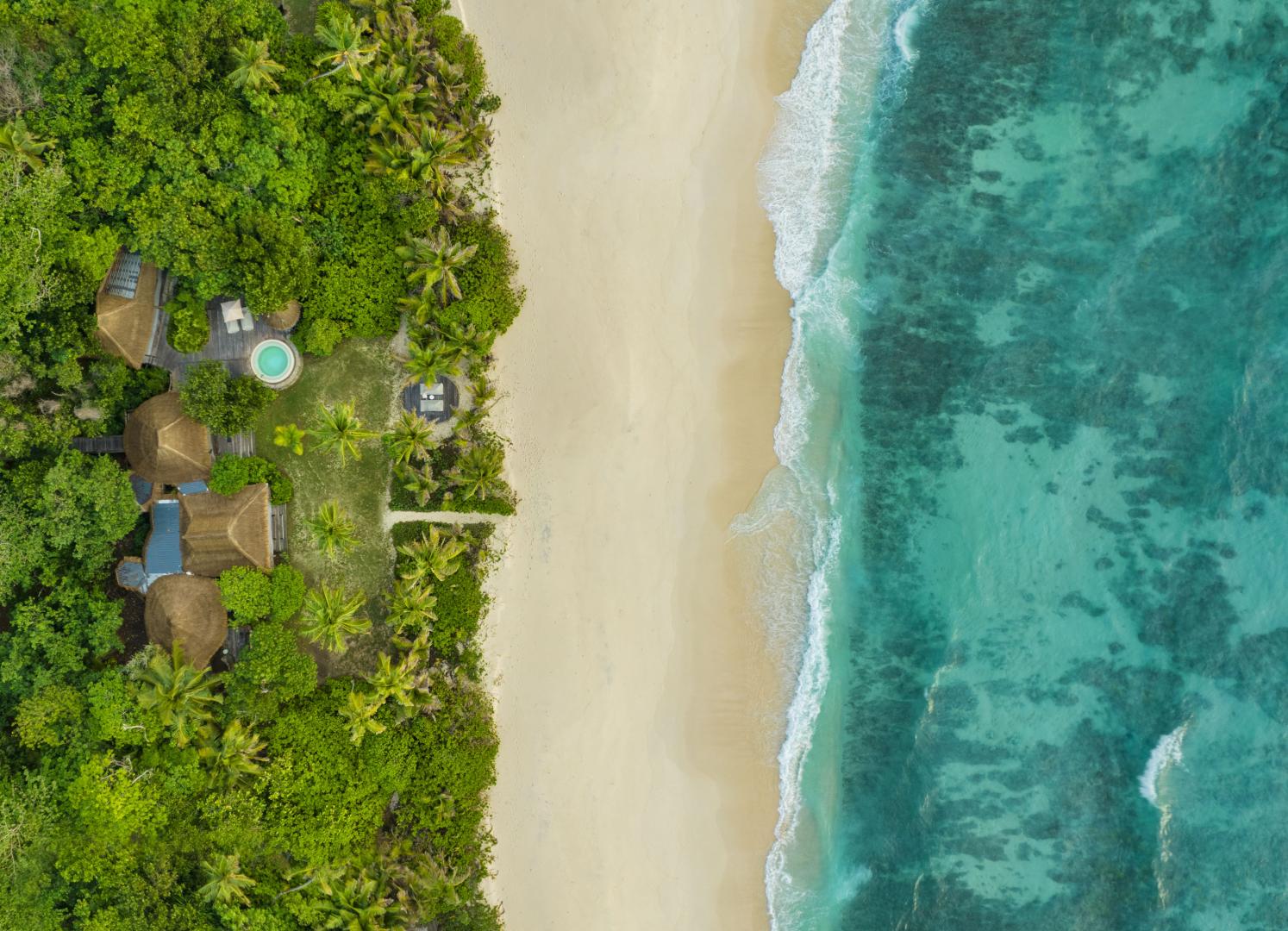 North Island – Private island in Seychelles, Africa