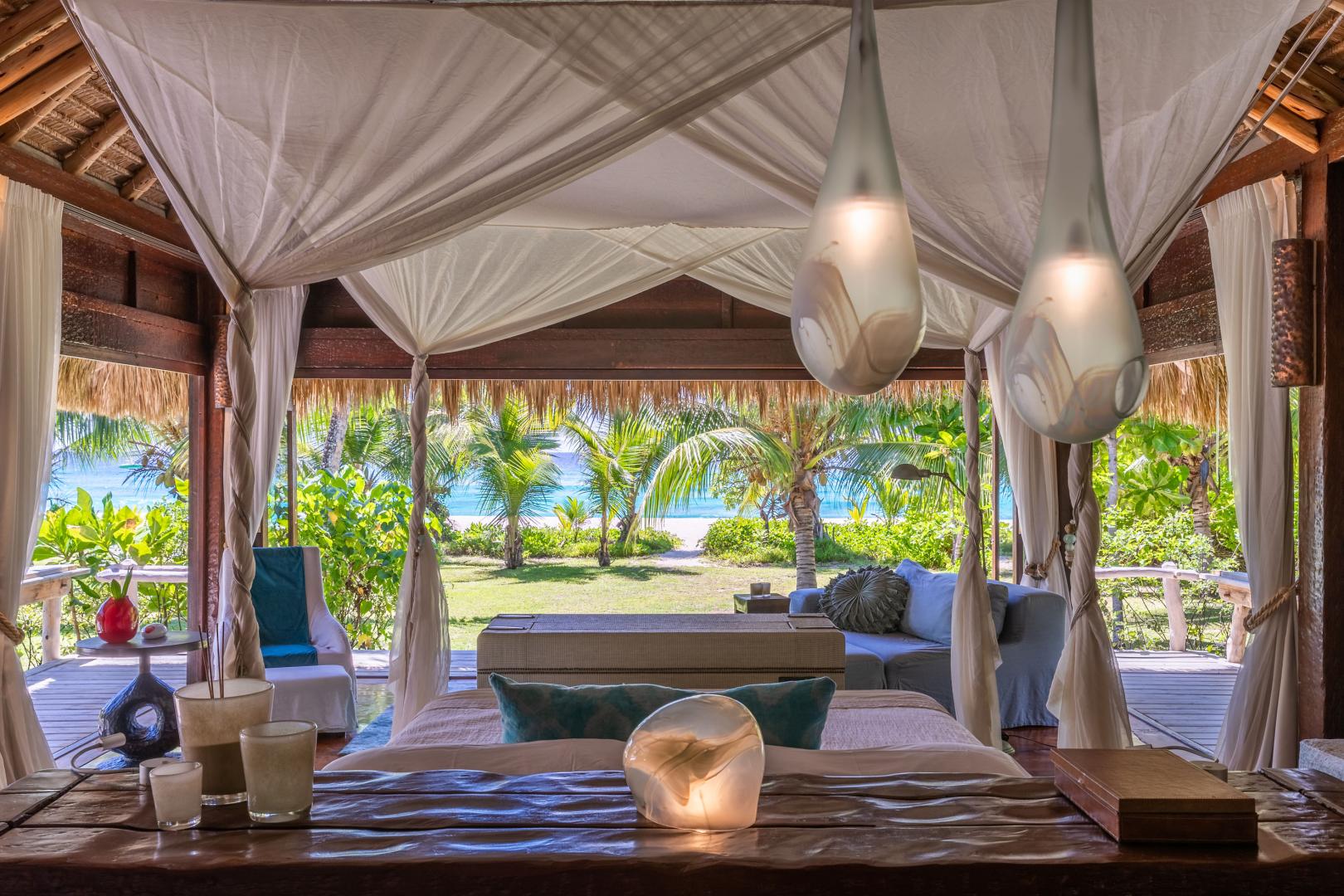 North Island – Private island in Seychelles, Africa