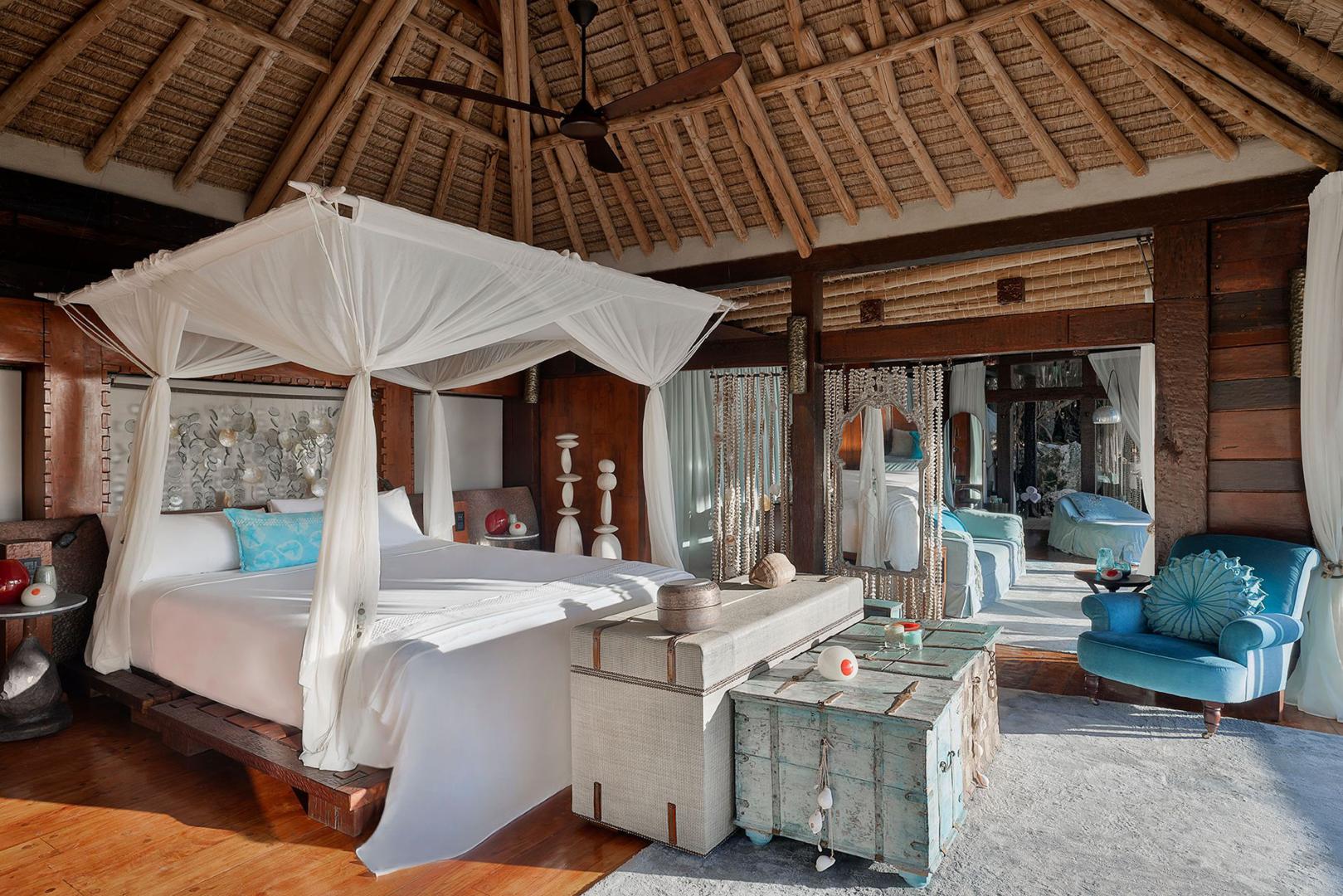 North Island – Private island in Seychelles, Africa