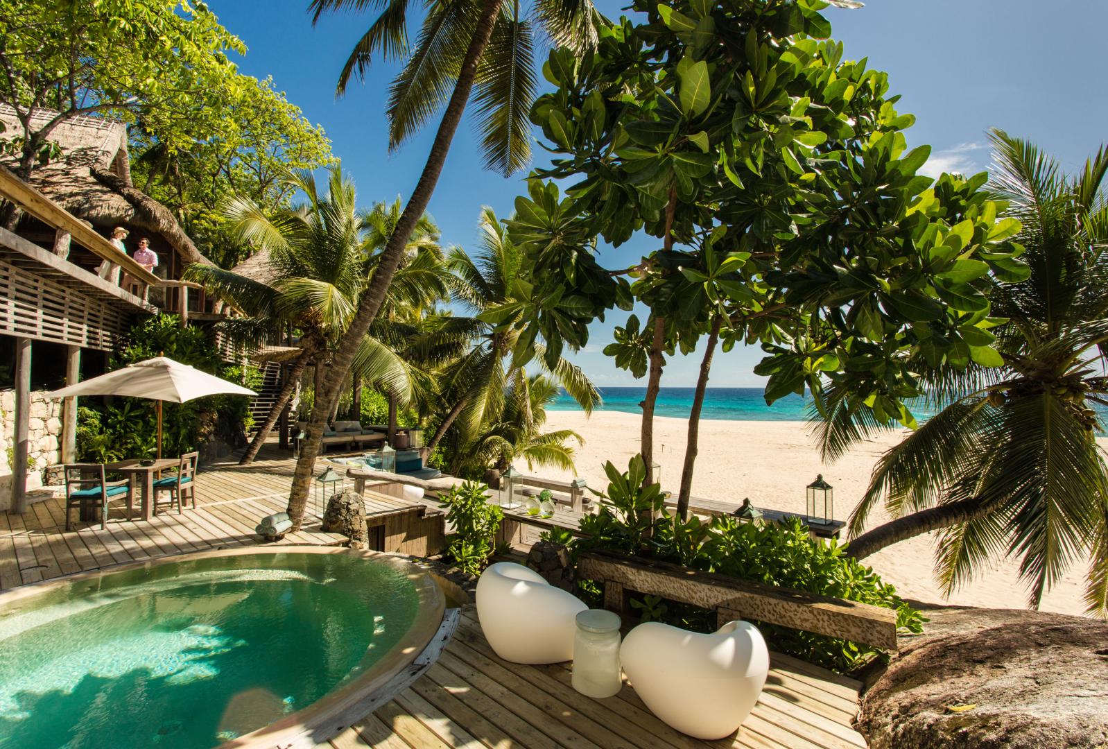 North Island – Private island in Seychelles, Africa