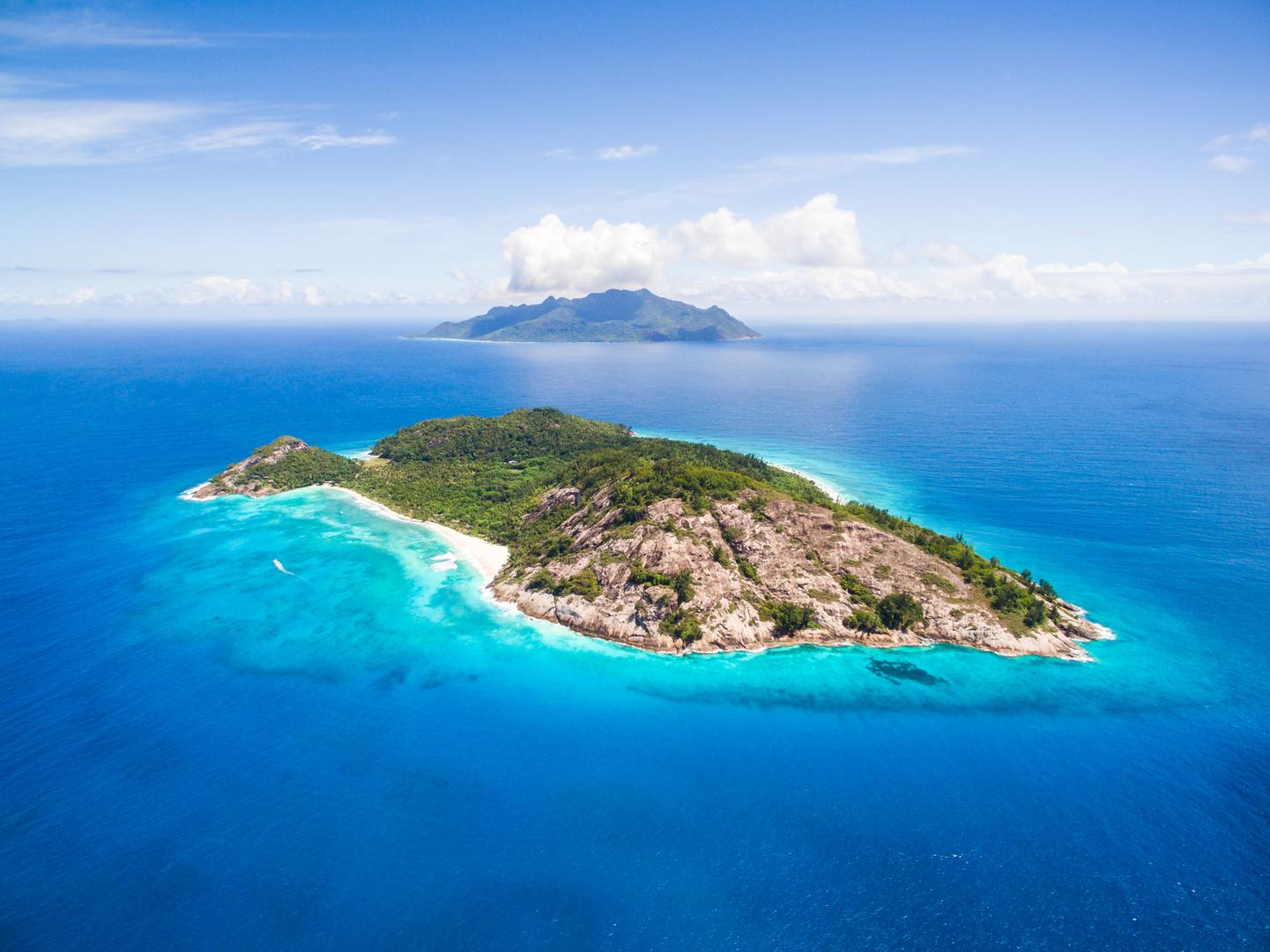 North Island – Private island in Seychelles, Africa