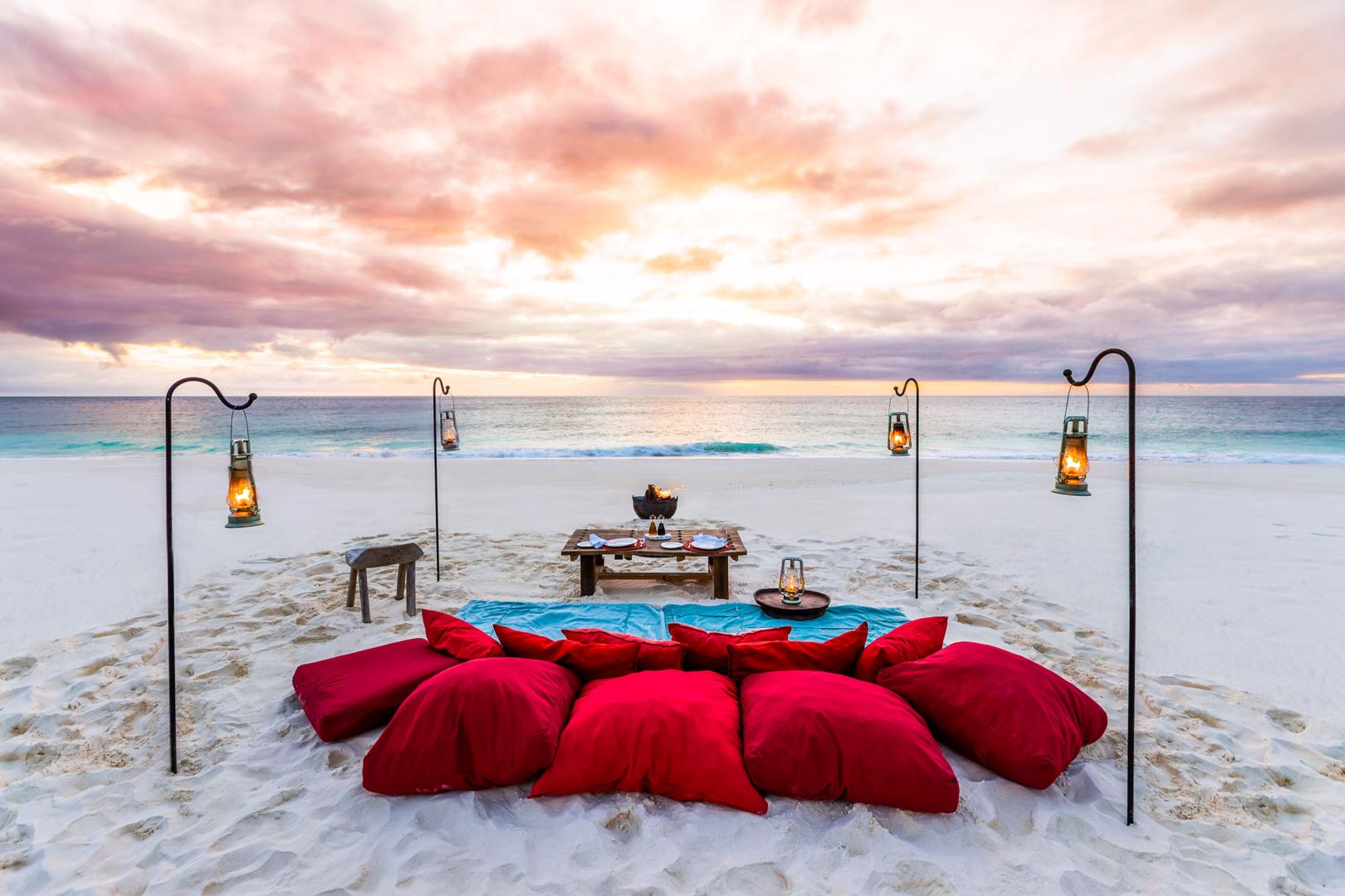 North Island – Private island in Seychelles, Africa