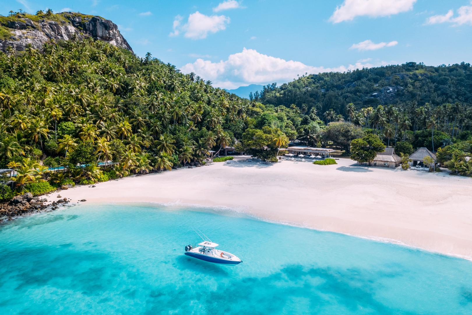 North Island – Private island in Seychelles, Africa