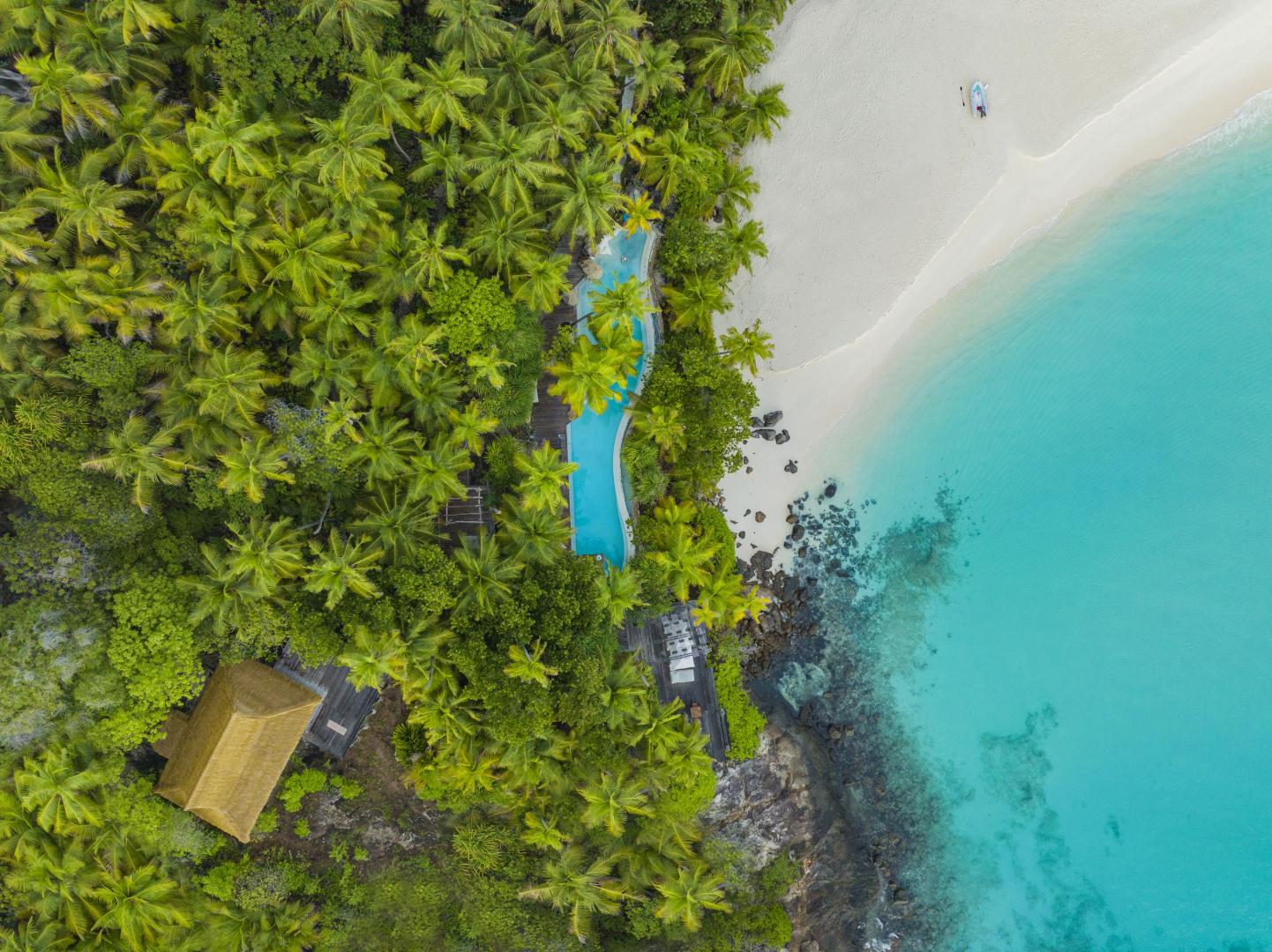 North Island – Private island in Seychelles, Africa