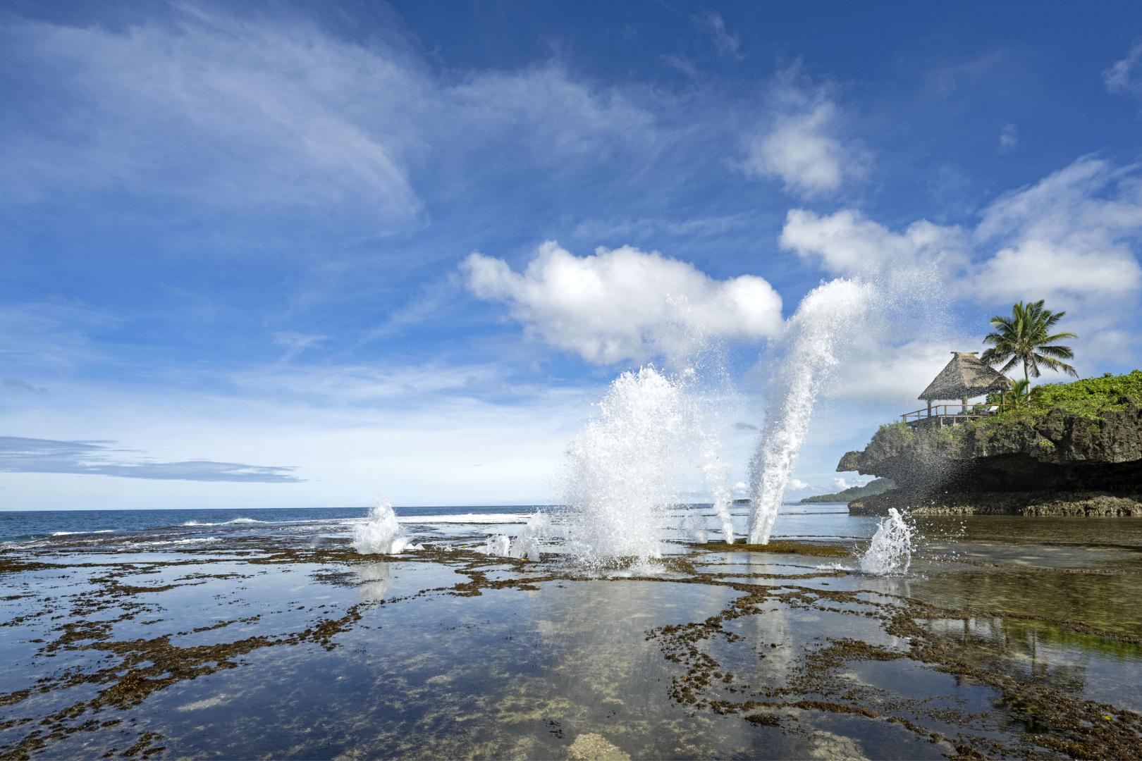 Namale Resort & Spa – Private island in Fiji, South Pacific