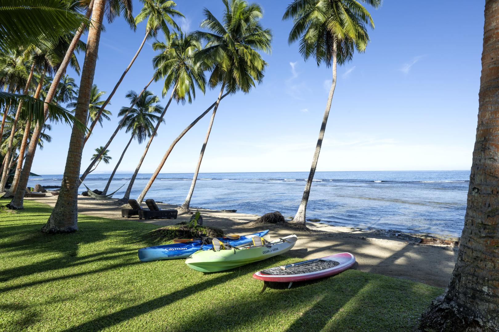 Namale Resort & Spa – Private island in Fiji, South Pacific