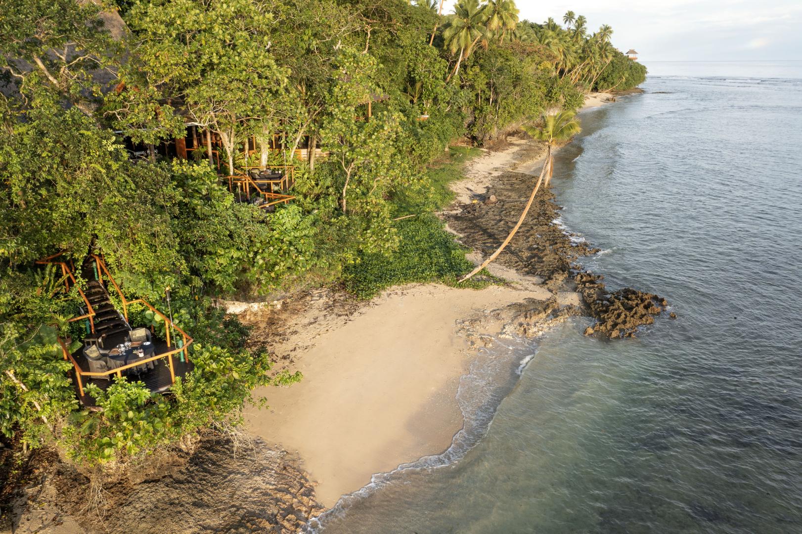 Namale Resort & Spa – Private island in Fiji, South Pacific
