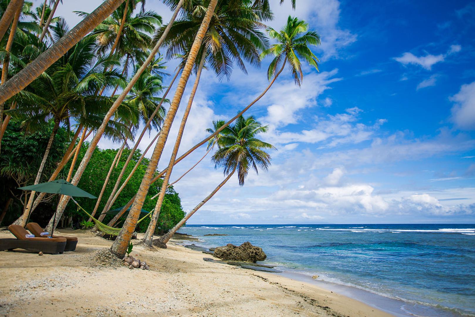 Namale Resort & Spa – Private island in Fiji, South Pacific