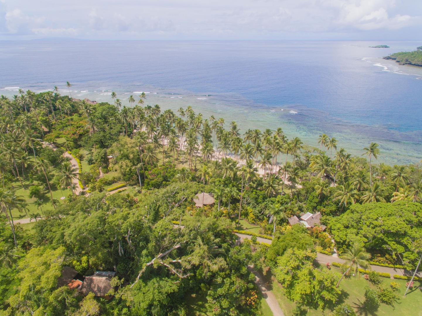 Namale Resort & Spa – Private island in Fiji, South Pacific
