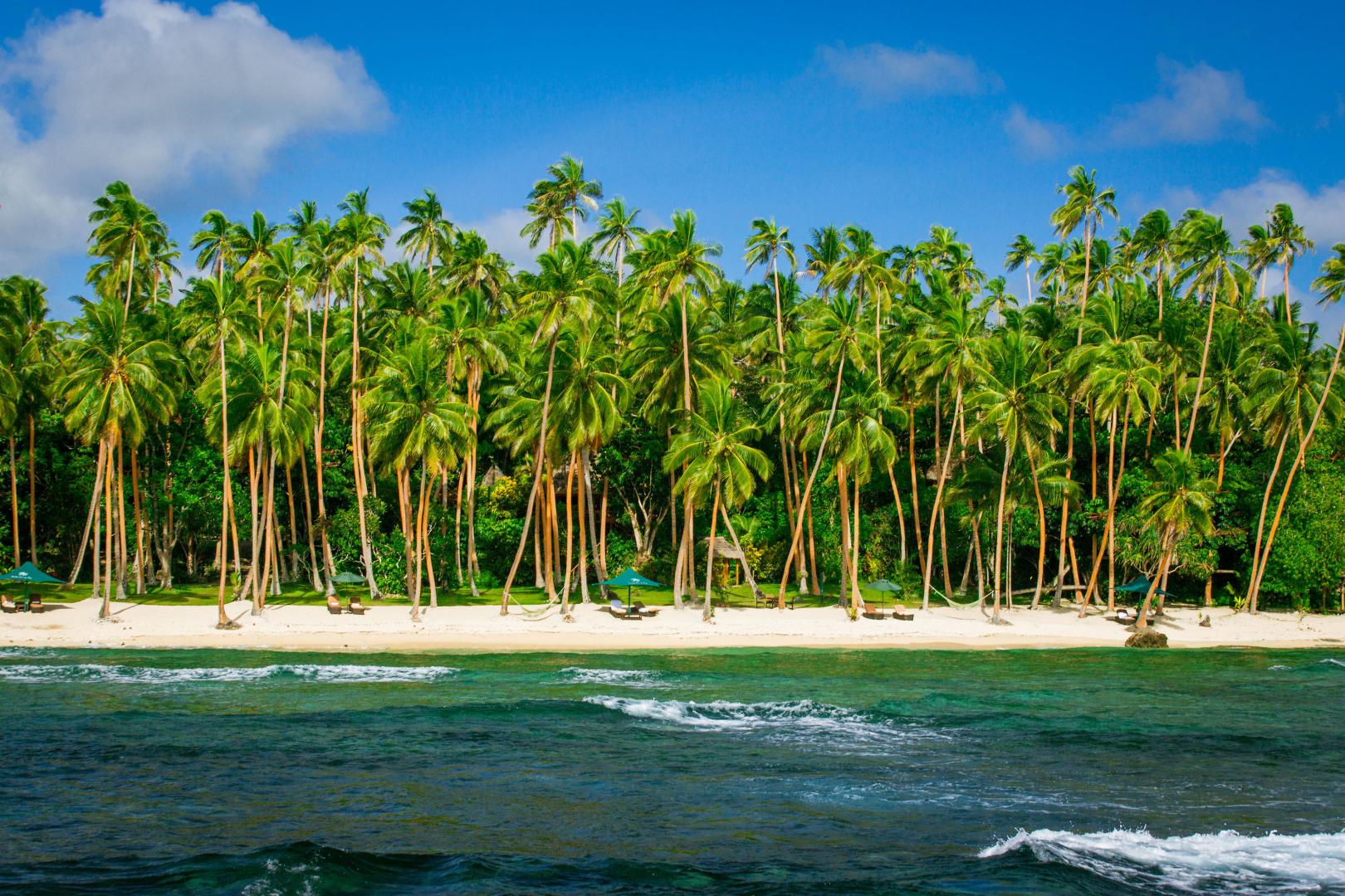 Namale Resort & Spa – Private island in Fiji, South Pacific