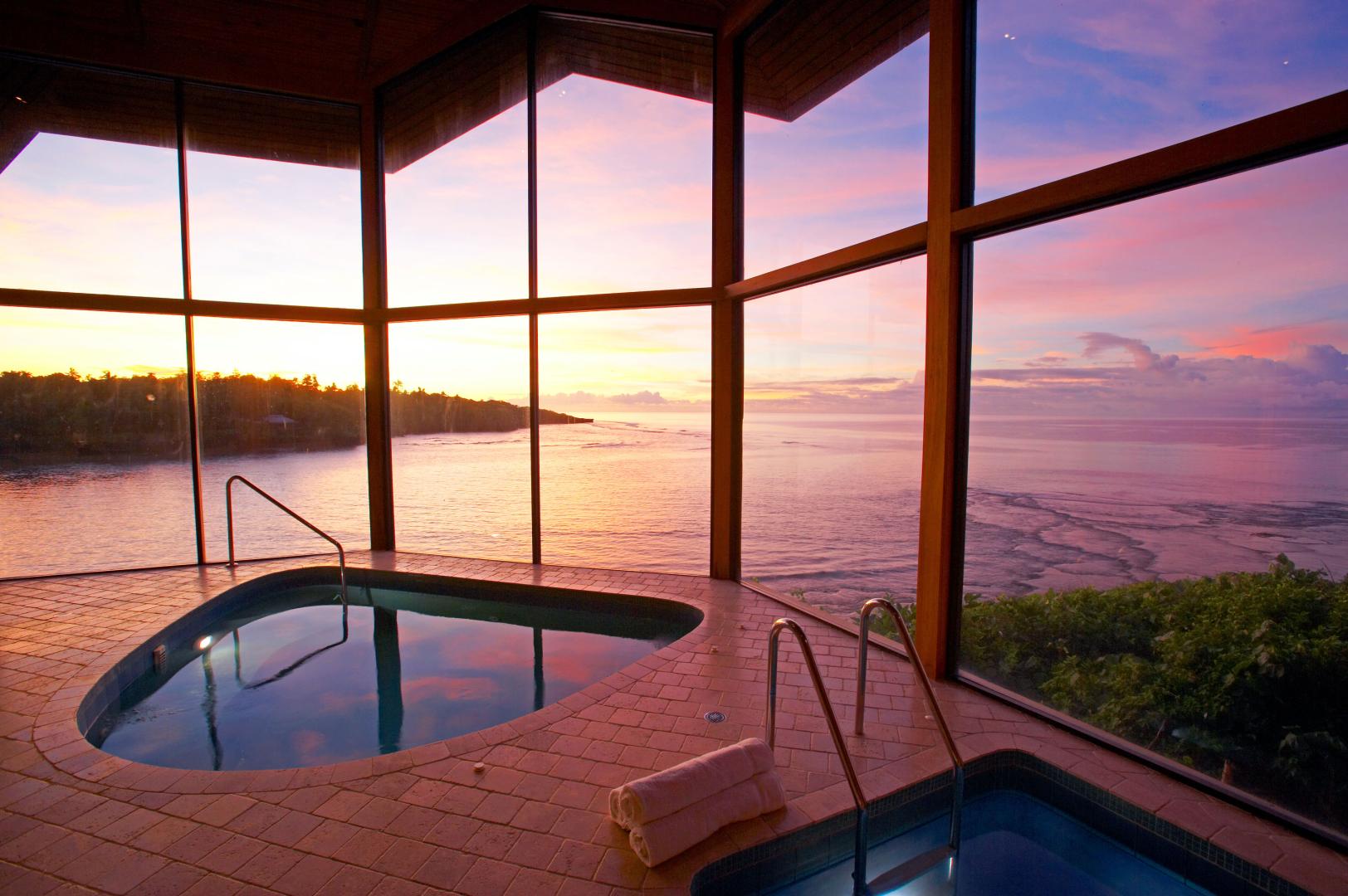 Namale Resort & Spa – Private island in Fiji, South Pacific