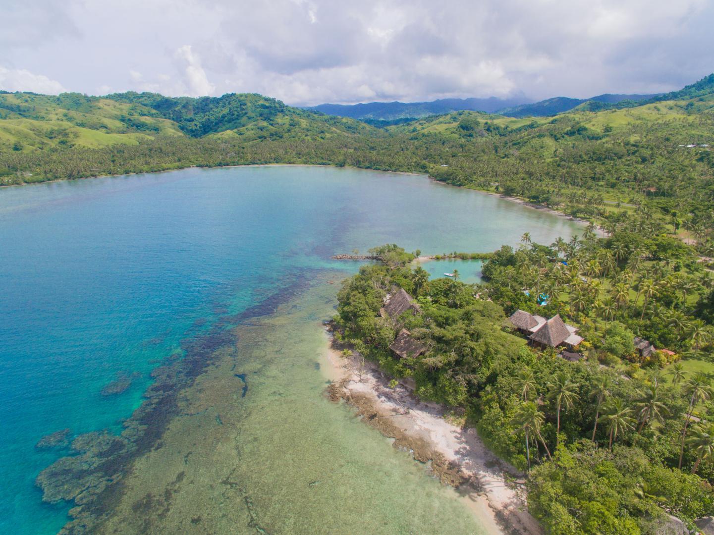 Namale Resort & Spa – Private island in Fiji, South Pacific