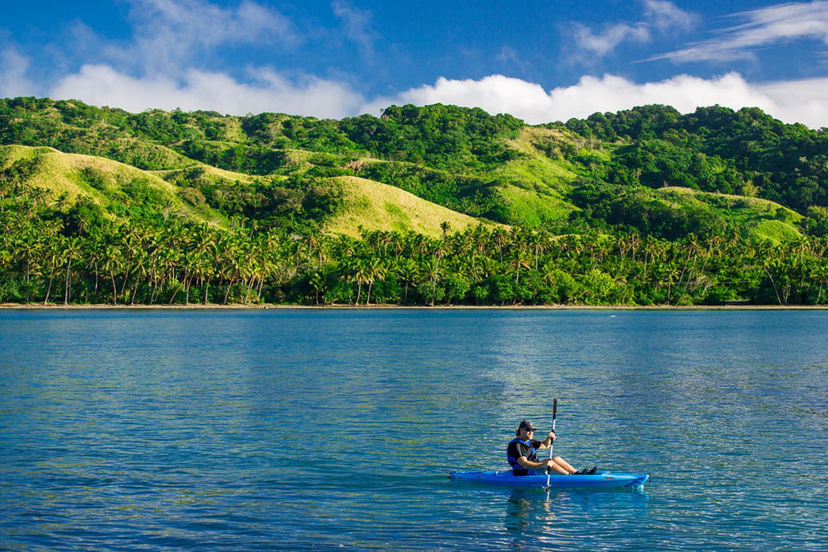Namale Resort & Spa – Private island in Fiji, South Pacific
