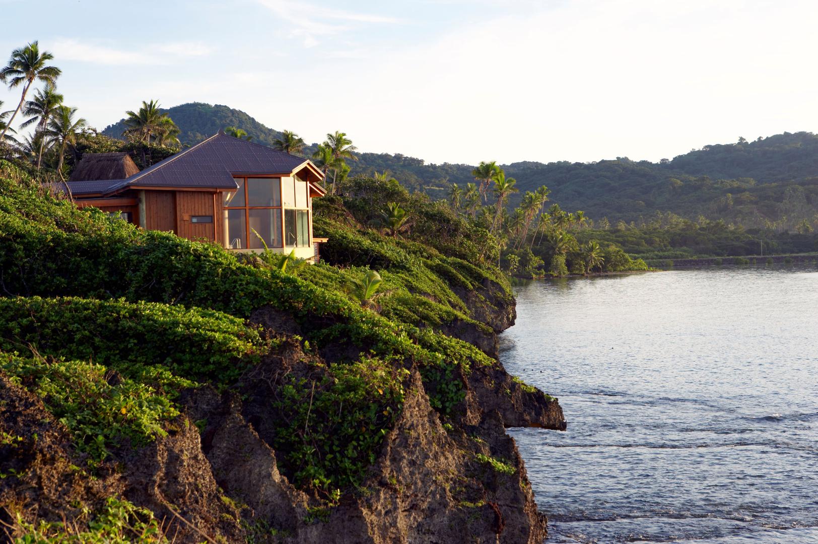 Namale Resort & Spa – Private island in Fiji, South Pacific