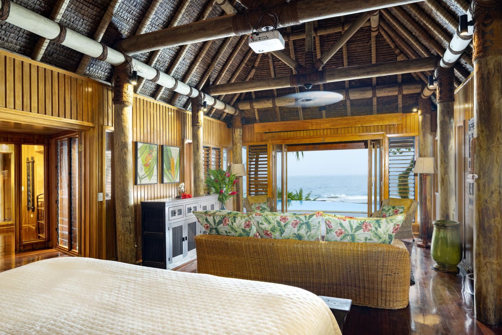Namale Resort & Spa – Private island in Fiji, South Pacific