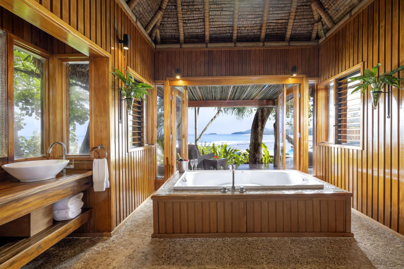 Namale Resort & Spa – Private island in Fiji, South Pacific