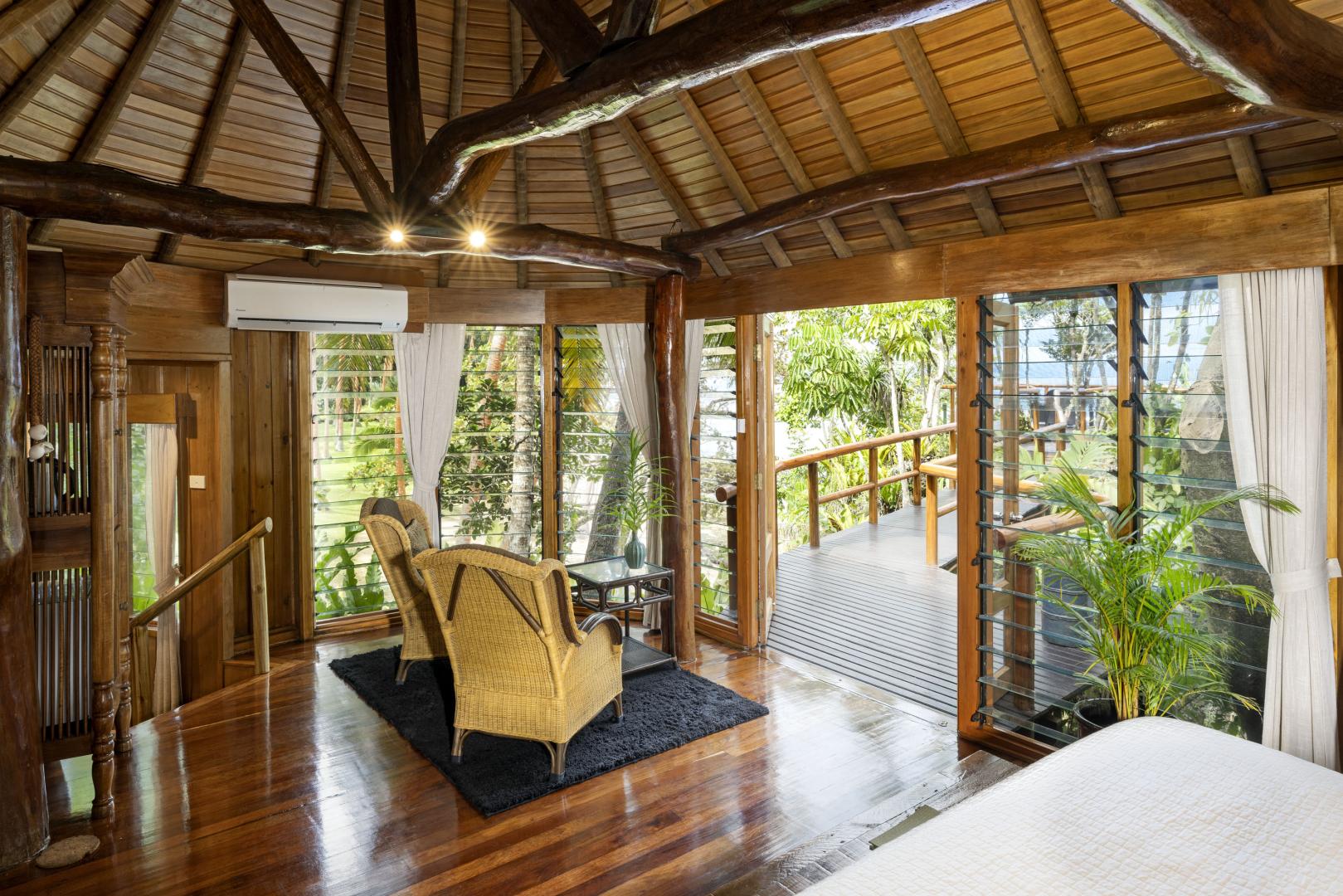 Namale Resort & Spa – Private island in Fiji, South Pacific