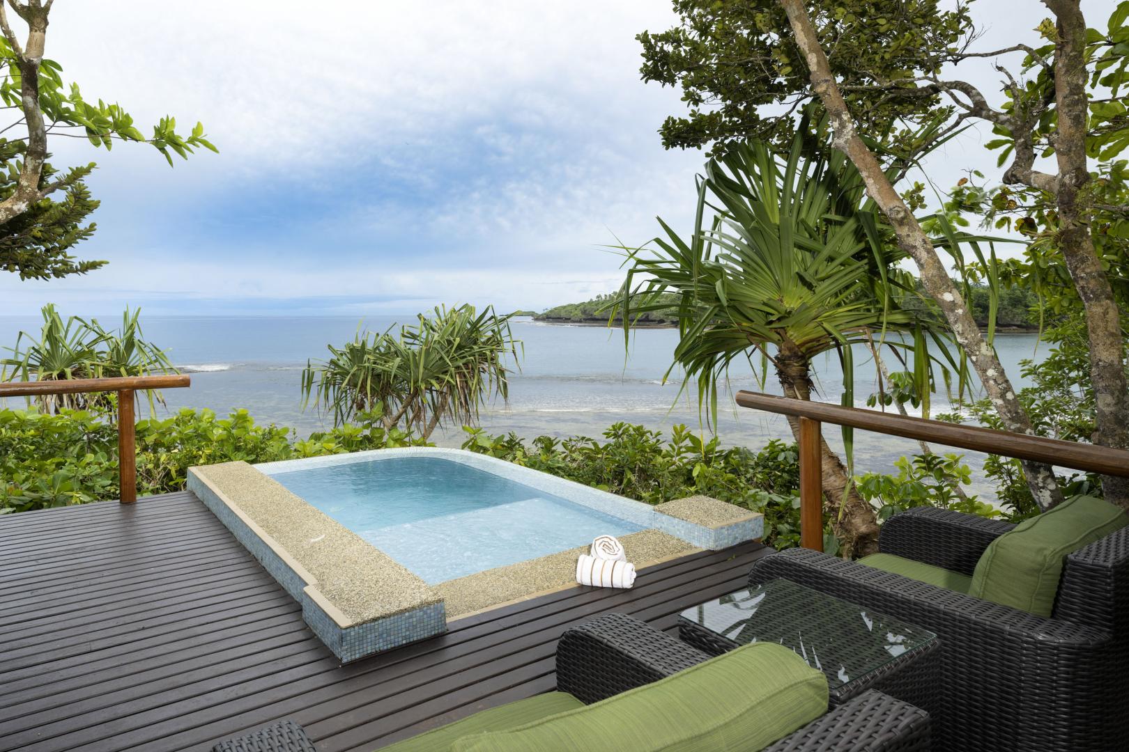Namale Resort & Spa – Private island in Fiji, South Pacific