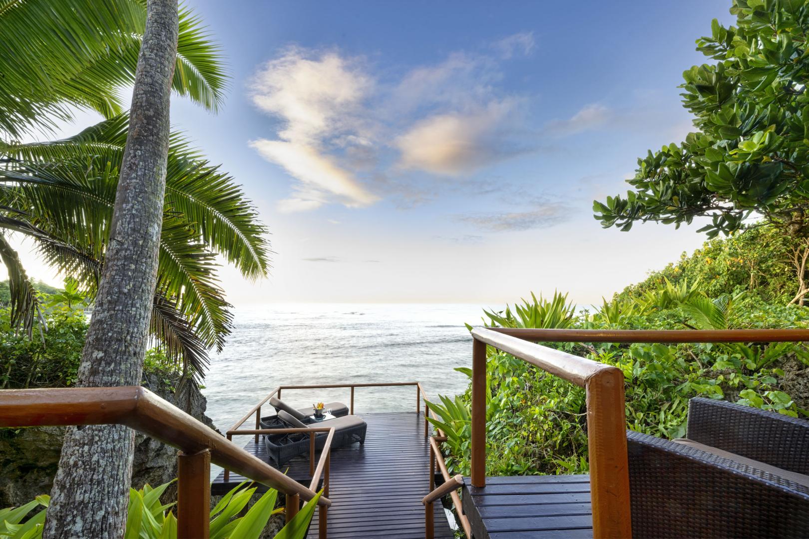Namale Resort & Spa – Private island in Fiji, South Pacific