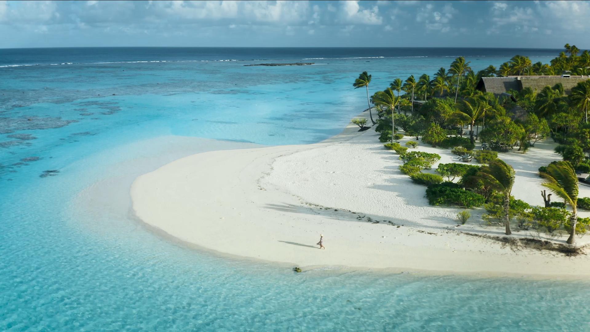 The Brando – Private island in French Polynesia, South Pacific